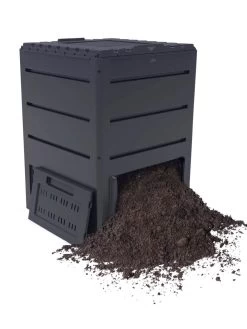 Deluxe Pyramid Composter II -Outdoor Garden Care Shop 8600227 01V tif