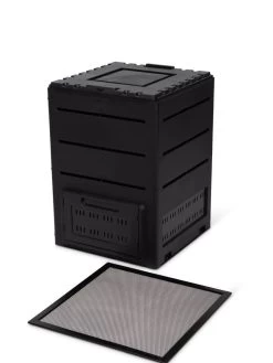 Deluxe Pyramid Composter II -Outdoor Garden Care Shop 8600227 7922 tif