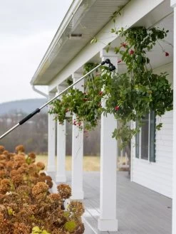 18” 8-Pattern Rotating Water Wand With Cork Handle -Outdoor Garden Care Shop 8600231 302 tif