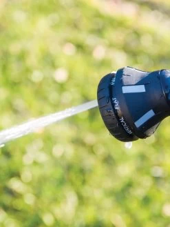 18” 8-Pattern Rotating Water Wand With Cork Handle -Outdoor Garden Care Shop 8600231 504 tif