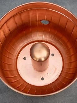 Classic Copper Hose Pot 12 Classic Copper Hose Pot -Outdoor Garden Care Shop 8600238 0061