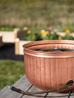 Classic Copper Hose Pot 9 Classic Copper Hose Pot -Outdoor Garden Care Shop 8600238 0630 tif