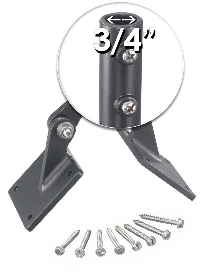 Adjustable Weathervane Roof Mount 3 Adjustable Weathervane Roof Mount - Image 3