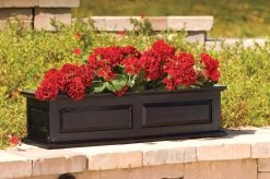 Savannah Window Boxes 18 Savannah Window Boxes -Outdoor Garden Care Shop 8600462 04V tif