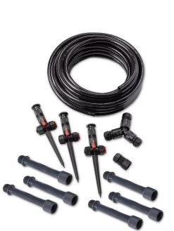 Deluxe Snip-n-Spray Garden And Landscape Sprinkler System 7 Deluxe Snip-n-Spray Garden And Landscape Sprinkler System -Outdoor Garden Care Shop 8600500 3012 tif