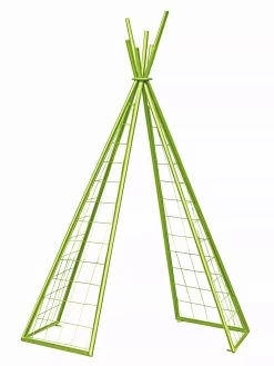 Annabel Tipi Trellis -Outdoor Garden Care Shop 8600521 05V tif