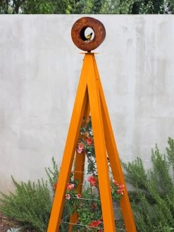 Bird Cafe + Akoris Garden Tuteur Sr. 13 Bird Cafe + Akoris Garden Tuteur Sr. -Outdoor Garden Care Shop 8600525 04v bird cafe akoris garden tuteur kumquat 1