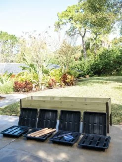 Self-Watering Insert For 2’ X 8’ Planter -Outdoor Garden Care Shop 8608968 8937 tif