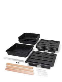 Self-Watering Insert For 2’ X 8’ Planter -Outdoor Garden Care Shop 8609008 2133 tif