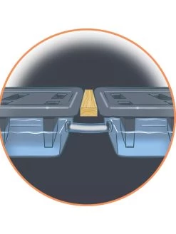 Self-Watering Insert For 2’ X 8’ Planter -Outdoor Garden Care Shop 8609009 0002 detail art tif