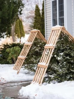 Cedar Shrub Guard 11 Cedar Shrub Guard -Outdoor Garden Care Shop 8609071 3533