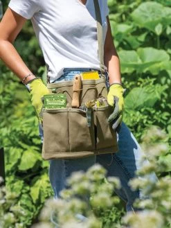 Gardener's Cross Body Tool Bag -Outdoor Garden Care Shop 8609076 0069 tif