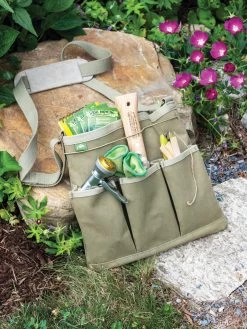 Gardener's Cross Body Tool Bag -Outdoor Garden Care Shop 8609076 0610 tif