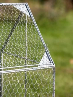 Chicken Wire Crop Coop -Outdoor Garden Care Shop 8609080 0173