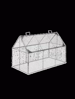 Chicken Wire Crop Coop -Outdoor Garden Care Shop 8609080 ChickenWireCropCoop