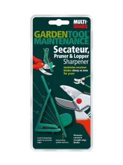 Multi-Sharp Pruner And Lopper Sharpener -Outdoor Garden Care Shop 8609099 04v