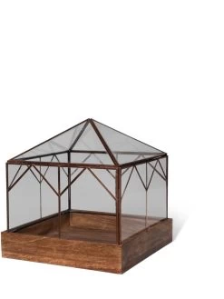 Art Decco Copper And Glass Terrariums -Outdoor Garden Care Shop 8609210 4767 tif