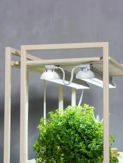 High Output LED Fixtures, 2' With Magnetic Clips, Set Of 2 5 High Output LED Fixtures, 2' With Magnetic Clips, Set Of 2 -Outdoor Garden Care Shop 8609220 4129 tif