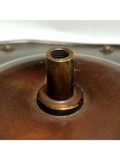 Achla Designs Antiqued Birdbath With Birds And Stake -Outdoor Garden Care Shop 8609294 04v