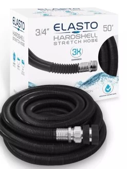 3/4" Elasto Hardshell Stretch Hoses 6 3/4" Elasto Hardshell Stretch Hoses -Outdoor Garden Care Shop 8609372 02V tif