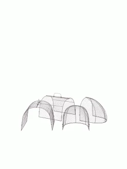 Chicken Wire Row Cloche Expandable Extra Large 3N1 -Outdoor Garden Care Shop 8609412 ChickenWireRowCloche gif