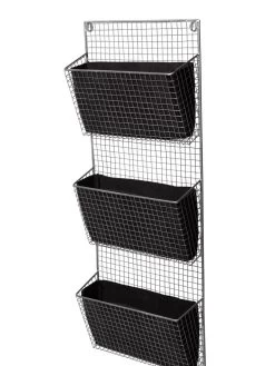 Wire Wall Pockets Vertical Gardens 10 Wire Wall Pockets Vertical Gardens -Outdoor Garden Care Shop 8609429 4946 tif