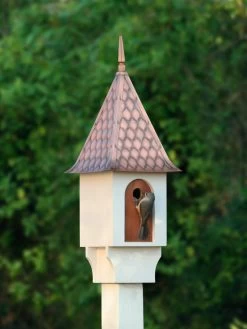 Chateau Bird House