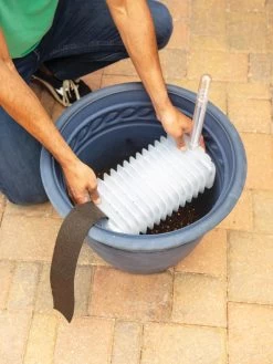 Adjustable Self-Watering Insert For Pots And Planters 18 Adjustable Self-Watering Insert For Pots And Planters -Outdoor Garden Care Shop 8610250 0006 tif