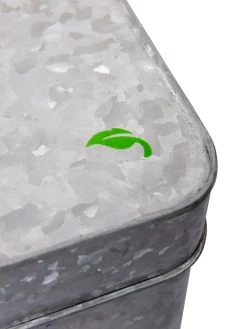 Deluxe Galvanized Seed Saver Kit -Outdoor Garden Care Shop 8610573 0137 tif