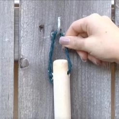 Ultimate Coco Garden Broom -Outdoor Garden Care Shop 8610601 BL 17V jpg