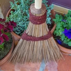 Ultimate Coco Garden Broom -Outdoor Garden Care Shop 8610601 BN 04V jpg
