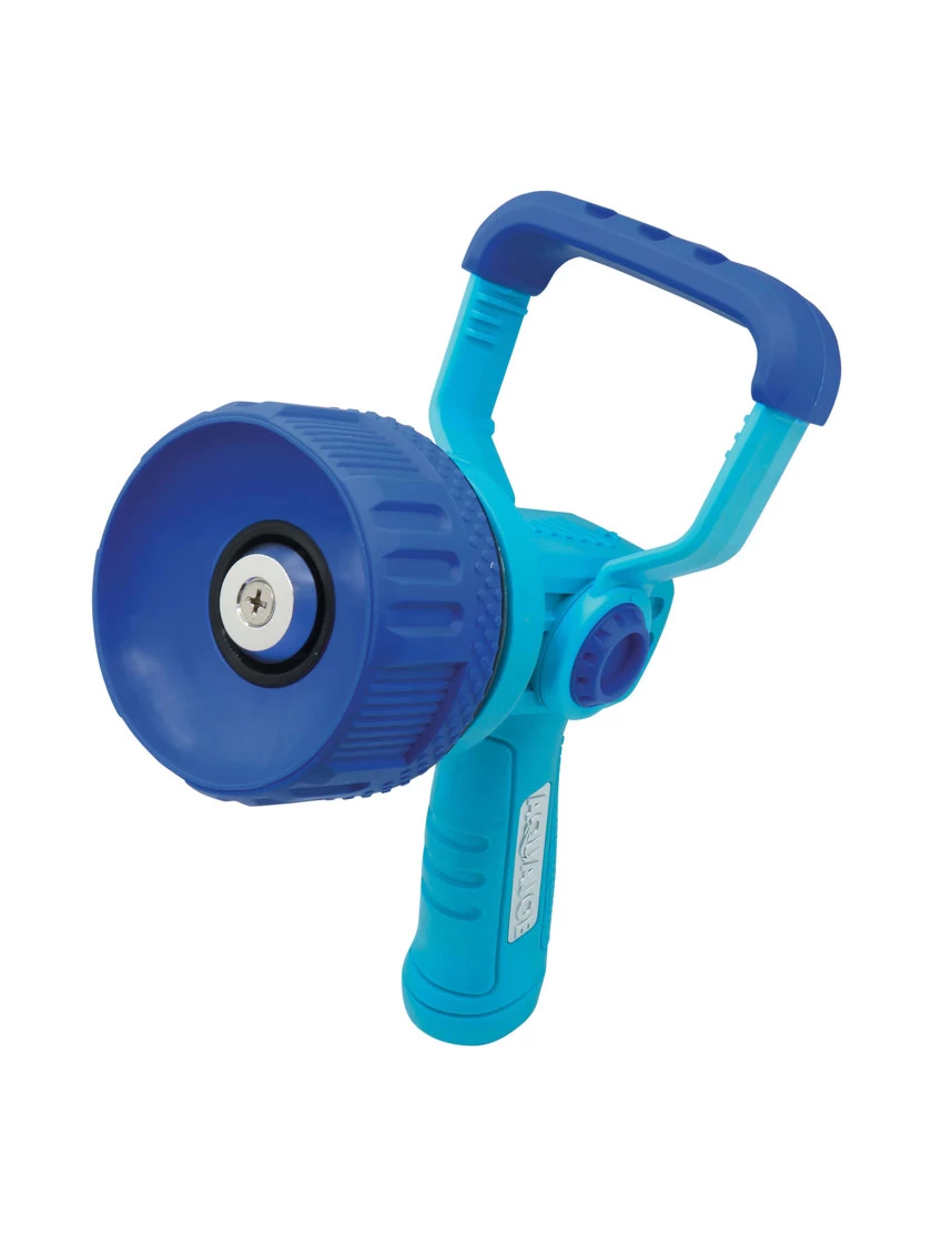 Aqua Joe AJ-IFHN Indestructible Fireman's High Pressure Hose Nozzle | 3 Selectable Settings 1 Aqua Joe AJ-IFHN Indestructible Fireman's High Pressure Hose Nozzle | 3 Selectable Settings