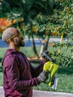 Sun Joe 24V-HT22-LTE 24-Volt ION+ Cordless Hedge Trimmer Kit | 22-Inch | W/ 2.0-Ah Battery And Charger 15 Sun Joe 24V-HT22-LTE 24-Volt ION+ Cordless Hedge Trimmer Kit | 22-Inch | W/ 2.0-Ah Battery And Charger -Outdoor Garden Care Shop 8610657 06v