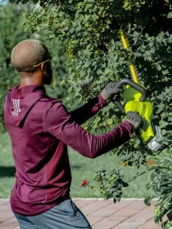 Sun Joe 24V-HT22-LTE 24-Volt ION+ Cordless Hedge Trimmer Kit | 22-Inch | W/ 2.0-Ah Battery And Charger 16 Sun Joe 24V-HT22-LTE 24-Volt ION+ Cordless Hedge Trimmer Kit | 22-Inch | W/ 2.0-Ah Battery And Charger -Outdoor Garden Care Shop 8610657 07v