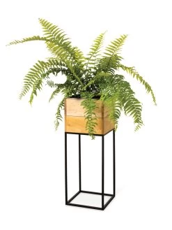 Tartu Elevated Square Planters -Outdoor Garden Care Shop 8611006 033