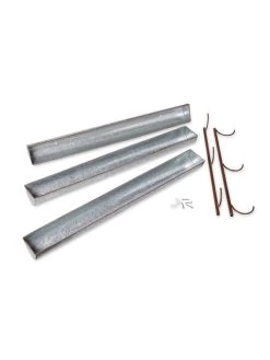 3-Tier Vertical Wall Planter, 3' 11 3-Tier Vertical Wall Planter, 3' -Outdoor Garden Care Shop 8611013 1061 tif