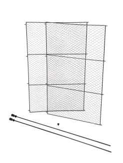Tall Chicken Wire Critter Fence Extension Panel, Set Of 2 26 Tall Chicken Wire Critter Fence Extension Panel, Set Of 2 -Outdoor Garden Care Shop 8611021 1266 tif