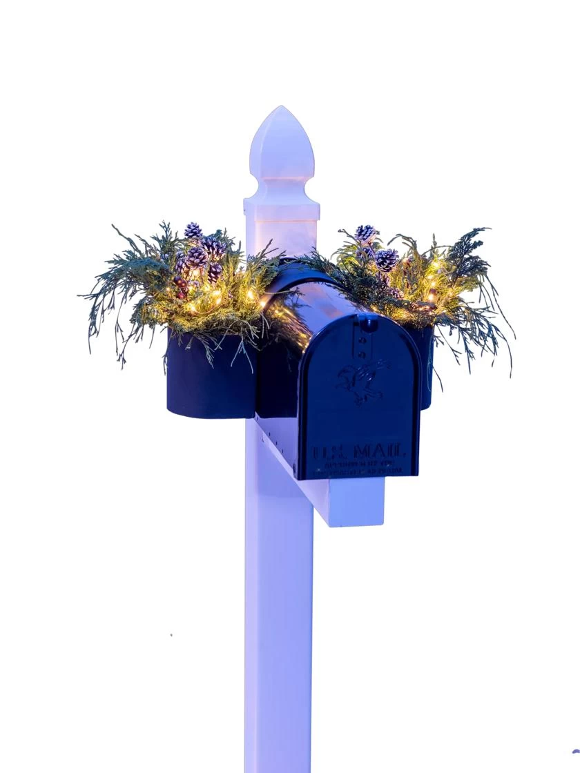 Mailbox Planter 2 Mailbox Planter - Image 2