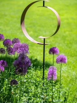 Corten Circle Garden Sculpture 8 Corten Circle Garden Sculpture -Outdoor Garden Care Shop 8611061 153 tif