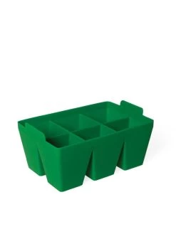 Sili-Seedlings® Seedling Tray, 6-Cell -Outdoor Garden Care Shop 8611062 0697 tif