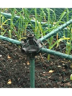 GardenSkill Cane Connector Balls, Set Of 8 8 GardenSkill Cane Connector Balls, Set Of 8 -Outdoor Garden Care Shop 8611095 01V 3 4