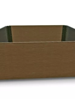 Composite Raised Garden Beds, 16-1/2" High With 1" Boards -Outdoor Garden Care Shop 8611137 01V jpg