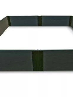 Composite Raised Garden Beds, 16-1/2" High With 1" Boards -Outdoor Garden Care Shop 8611138 01V jpg