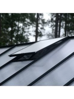 MONT Greenhouse Automatic Roof Vent Kit -Outdoor Garden Care Shop 8611190 08v