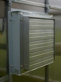 MONT Greenhouse Powered Ventilation System 14 MONT Greenhouse Powered Ventilation System -Outdoor Garden Care Shop 8611219 03v