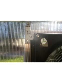 MONT Greenhouse Powered Ventilation System 16 MONT Greenhouse Powered Ventilation System -Outdoor Garden Care Shop 8611219 05v