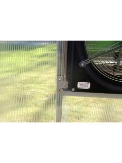 MONT Greenhouse Powered Ventilation System 17 MONT Greenhouse Powered Ventilation System -Outdoor Garden Care Shop 8611219 06v