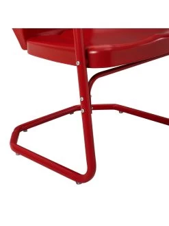 Crosley Ridgeland 3-piece Outdoor Bistro Set -Outdoor Garden Care Shop 8611594 rd 26v