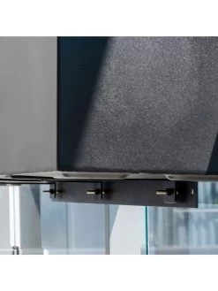 Veradek Metallic Series Railing Planters -Outdoor Garden Care Shop 8611610 02v