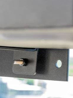 Veradek Metallic Series Railing Planters -Outdoor Garden Care Shop 8611610 03v